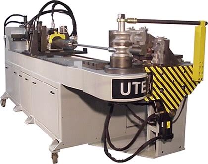 UTE Custom CNC Pipe Bending Solutions .